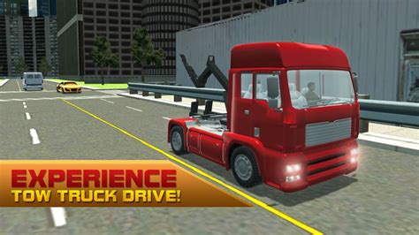 Tow Truck Simulator – 3D Towing Simulation Game by Shahzada Maqbool