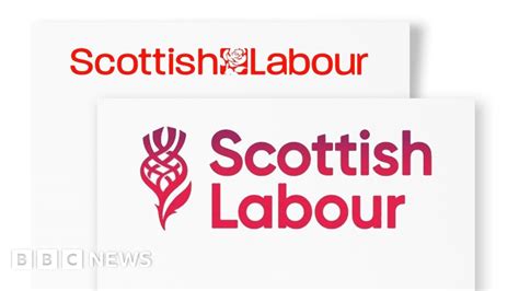 Scottish Labour to ditch red rose in rebranding - BBC News