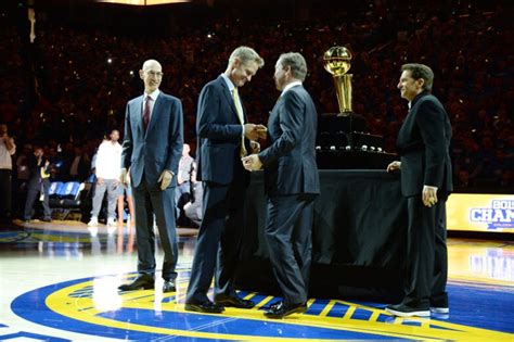 In his own words: Kerr on 'special' meaning of championship rings | NBA.com