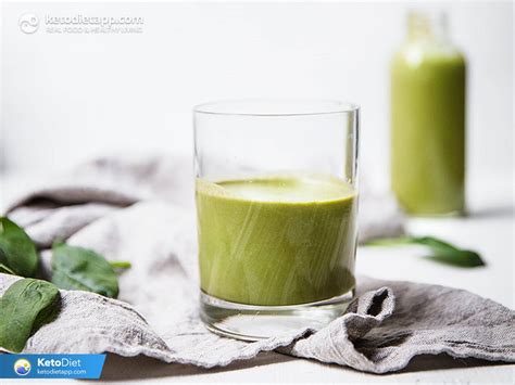 Sugar-Free Smoothies | KetoDiet Blog