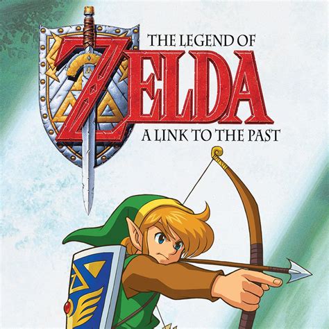 The Legend of Zelda: A Link to the Past - IGN