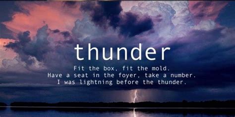 Imagine Dragons - Thunder