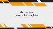 Abstract PowerPoint Presentation Templates and Google Slides