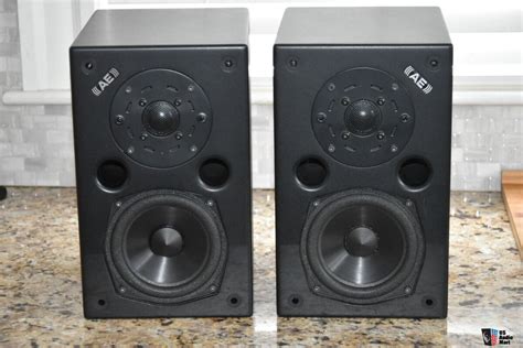 Acoustic Energy "AE1-Classic" Speakers (Designed by Phil Jones) For ...