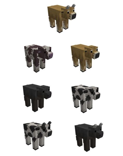 Better Animals Plus for Minecraft Pocket Edition 1.20