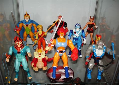 Thundercats figure from 80s thundercatslair Thundercats, 90s Toys, Vintage Toys, Action Figures ...