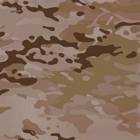 Multicam Arid Uniform