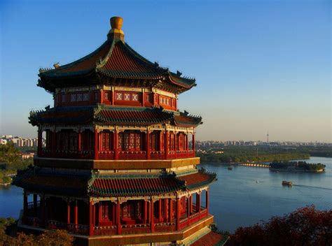 Summer Palace, Beijing, China