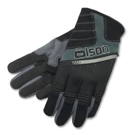 Olson Unisex “V-FLEX” Curling Gloves | Atkins Curling Supplies & Promo