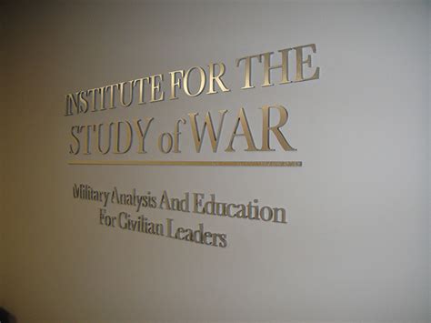 Institute Of War