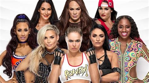 Several WWE Superstars Comment On New Cast For Season 9 Of Total Divas ...