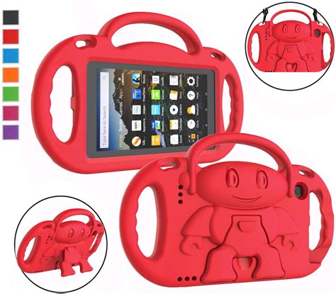 LTROP Kids Case for Kindle Fire 72019 - Capricorn Technologies