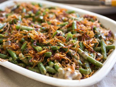 The Ultimate Homemade Green Bean Casserole Recipe