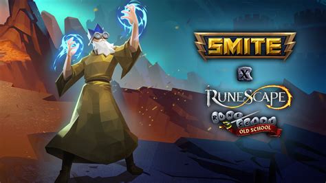 Everything coming with Smite's Runescape crossover event - Dot Esports