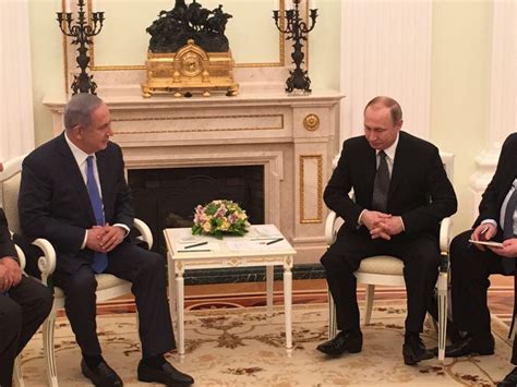 Netanyahu hails 'very successful' meeting with Putin | The Times of Israel