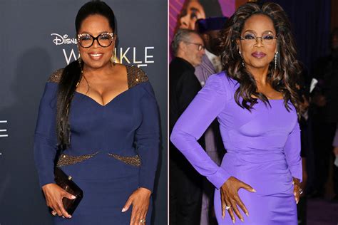 Fans DRAG Oprah Winfrey For 'Lying' About How She Lost Weight - After ...