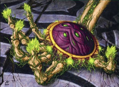 Bloodsprout Talisman · Alchemy: Dominaria (YDMU) #21 · Scryfall Magic The Gathering Search