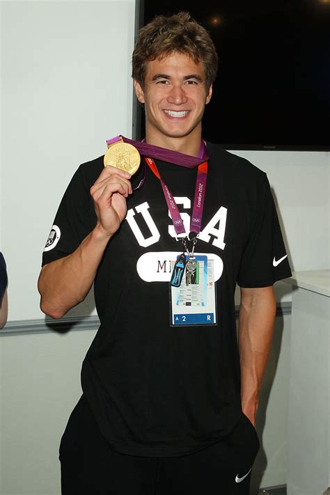 U.S. swimmer Nathan Adrian - Yahoo Sports