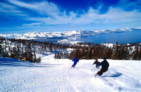 What’s New in Tahoe | First Tracks!! Online Ski Magazine