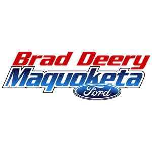 Brad Deery Ford in Maquoketa including address, phone, dealer reviews ...