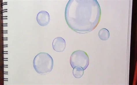 How To Draw Bubbles Easy: 10 Amazing and Easy Tutorials!