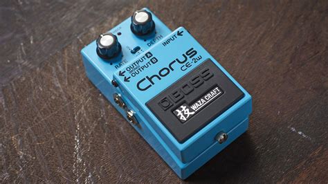 The 10 best chorus pedals 2020: ace digital and analogue chorus effects ...