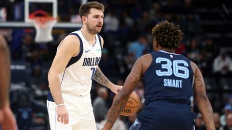 Luka Doncic Triple-Double Leads Dallas Mavs' Win Over Memphis Grizzlies With Kyrie Irving ...