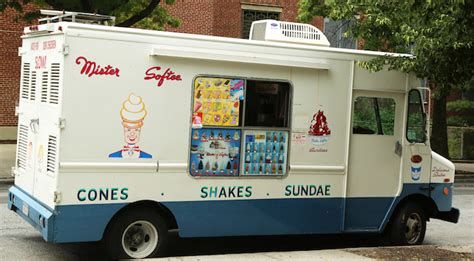 mr softee ice cream truck song lyrics - Alexa Noyes