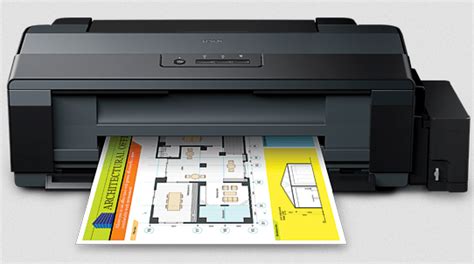 Epson L1300 Driver Download For Windows, Linux, Mac (L-Series Printer)