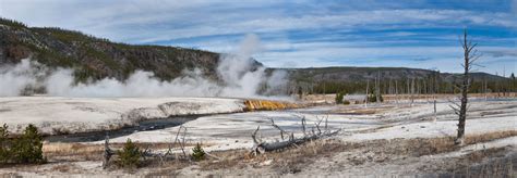 Geothermal: Geothermal Features