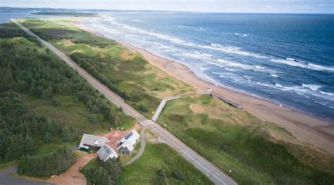 Brackley Beach, Prince Edward Island National Park - Central Coastal ...