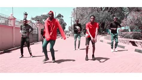 Kwaito Dance choreography _ Eldoret School Of Dance - YouTube