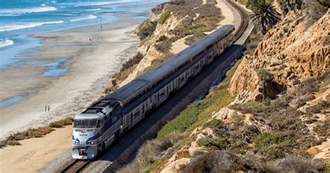 Amtrak pacific surfliner_1200 | San Luis Obispo Chamber of Commerce