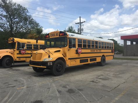 Terrebonne Parish Public Schools (First Student Inc.) Bus … | Flickr