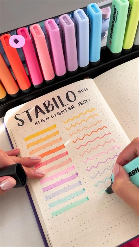 Stabilo | stabilo boss | highlighters | stabilo highlighters | color ...