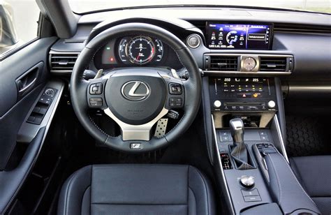 2017 Lexus IS 350 AWD F Sport | The Car Magazine