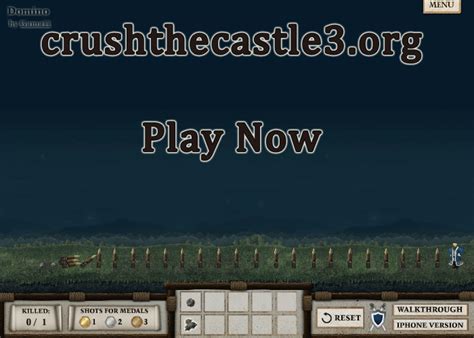 Crush The Castle 3