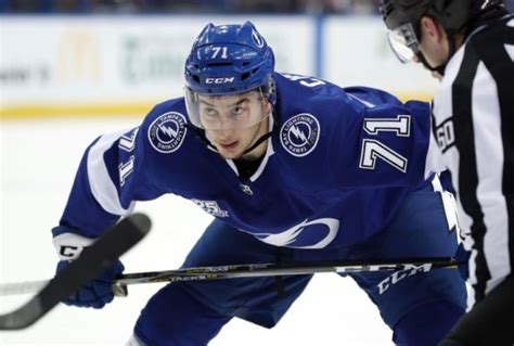 Tampa Bay Lightning Shuffle Lines with Brayden Point Injury