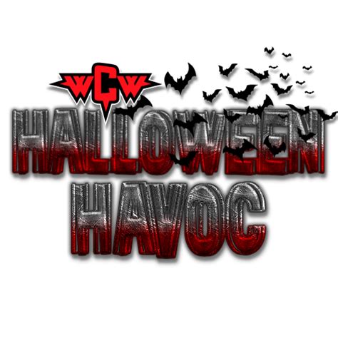 WCW Halloween Havoc by VenomChaosGFX on DeviantArt