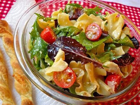 10 Best Pasta Salad Egg Noodles Recipes