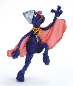 Super Grover | Superhero Wiki | FANDOM powered by Wikia