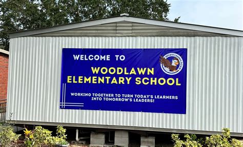 Woodlawn got some new... - Woodlawn Elementary School