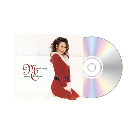 MARIAH CAREY - MERRY CHRISTMAS – Sony Music Entertainment Australia Pty ...