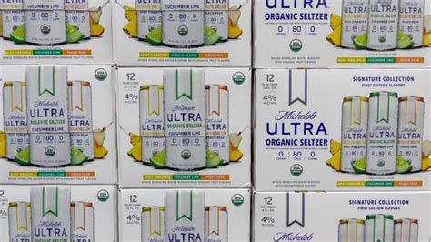 12 Best Michelob Ultra Seltzer Flavors to Try