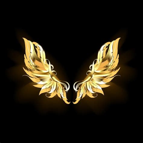 Gold Wings Images - Free Download on Freepik