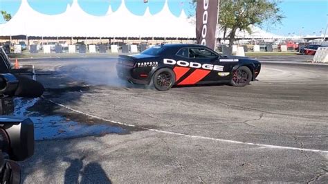 Drift in Hellcat ‘Muscle Cars’ for free at Kissimmee Auto Show