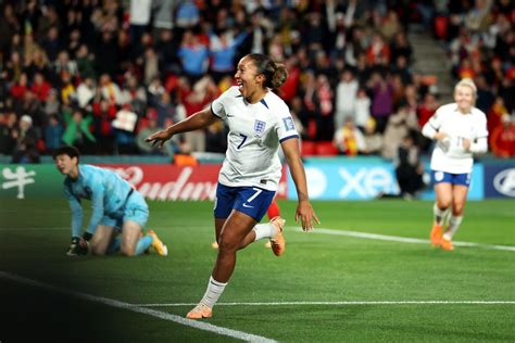 Lauren James on song as England thrash China – Tuesday’s sporting ...