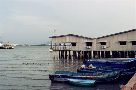 My Palace, My symphony of life and the rhythm in My heart: Street Arts and Chow Jetty | Penang ...