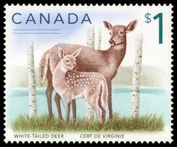 Series | Canadian Postage Stamps