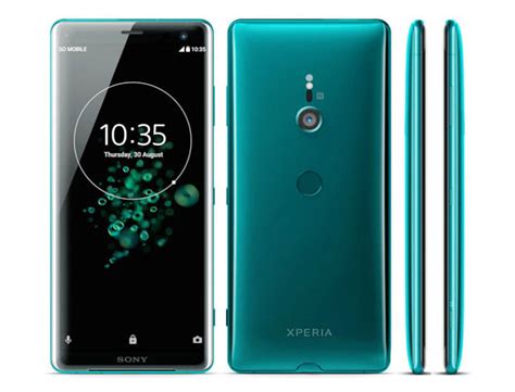 Sony Xperia XZ3 Price in Malaysia & Specs | TechNave